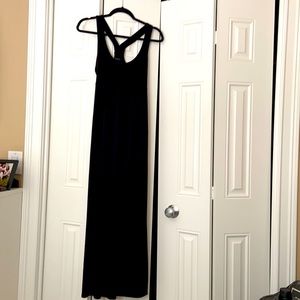 Black Banana Republic Maxi dress